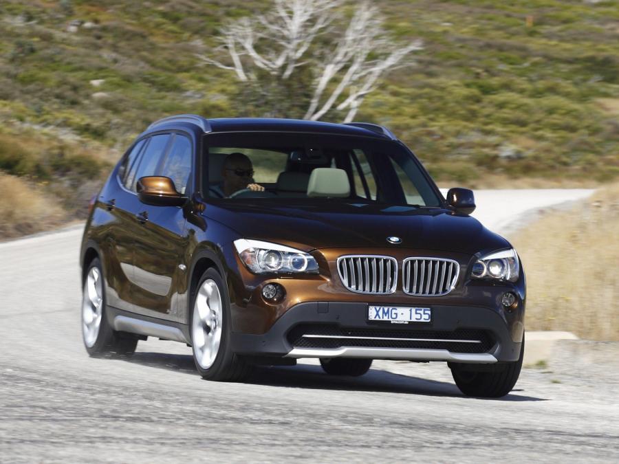  BMW X1 xDrive 2.3d 2010 года  (AU) (фото 8 из 16)